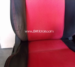 JDM Civic FD2 Type R Recaro Seats