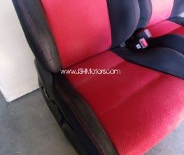 JDM Civic FD2 Type R Recaro Seats
