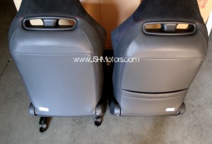 JDM Civic FD2 Type R Recaro Seats