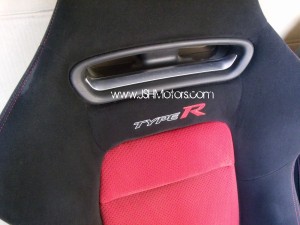 JDM Civic FD2 Type R Recaro Seats