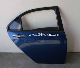 JDM CL7 Accord Euro R Complete RHD Door Set