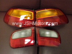 JDM 92-95 Civic Eg6 SiR Taillights
