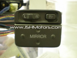 JDM Civic Eg6 Power Folding Mirror Switch