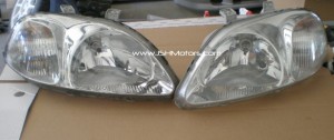 JDM Honda Civic 96-98 Ek4 SiR Headlights