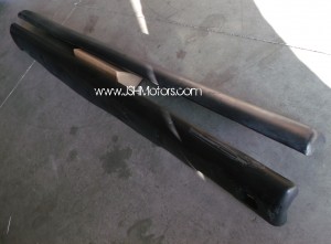 92-95 Civic Side Skirts Eg6