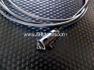 JDM Eg6 Civic RHD Fuel Door Pull Cable