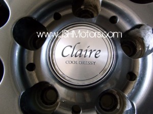 JDM 5x114 Claire S10 Wheel Set 