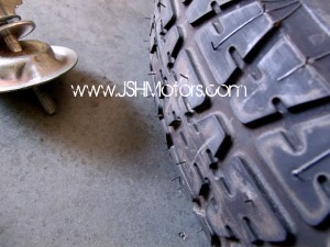 JDM 92-95 Civic Eg6 SiR Spare Tire