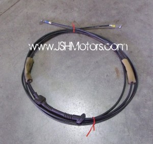 JDM Civic Eg6 RHD Hatch Release Pull Cable