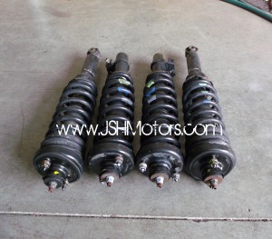 JDM Integra Dc2 Type R Springs & Shocks