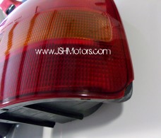 JDM Civic Ek9 96-98 Tail Lights