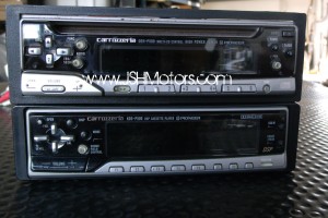 96-98 Civic Ek9 Carrozzeria CD & Tape Player 