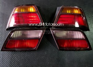 JDM CF4 Accord 97-01 Rear Taillights