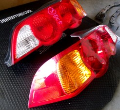 JDM Integra Dc5 RSX Rear Tail Lights