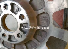 JDM Integra Dc5 17 Spare Tire