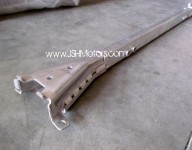 JDM Dc5 Integra Type R B Pillar Reinforcement Bar