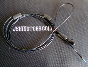 JDM Dc5 RHD Fuel Door Pull Cable