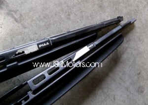 JDM Dc5 Integra RHD Wiper Arms & Blades
