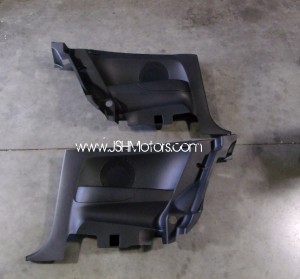 JDM Integra Dc5 Type R Rear Quarter Panel Interior Trim