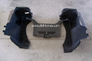 JDM Dc5 Interior Trunk Wall Panels