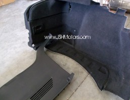 JDM Dc5 Interior Trunk Wall Panels