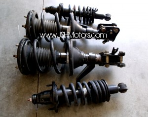 JDM Dc5 Integra Type R Struts And Springs