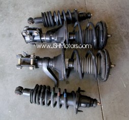 JDM Dc5 Integra Type R Struts And Springs