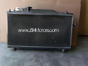 JDM Dc5 Rsx OEM Honda Radiator w/ Fans