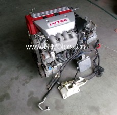 JDM K20A Type R Swap