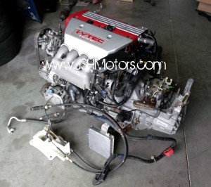 JDM K20A Type R Swap