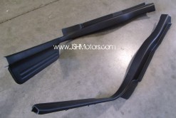 JDM Integra DB8 4 Door Rear Door Trims