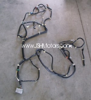 RHD Integra DB8 ITR Rear End Wire Harness