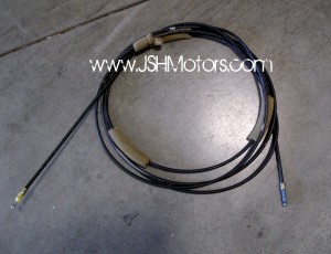 JDM Integra DB8 RHD Trunk Pull Cable