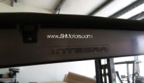 JDM Integra DB8 ITR 4 Door Window Visors OEM