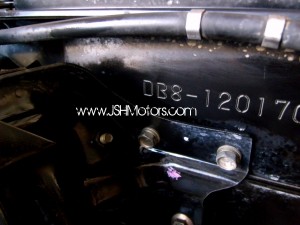 JDM DB8 4 Door Integra RHD Conversion
