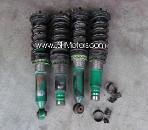 Dc2 Integra Tein Super Street Damper Coilovers