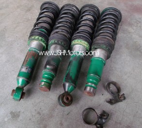 Dc2 Integra Tein Super Street Damper Coilovers