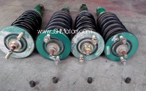 Dc2 Integra Tein Super Street Damper Coilovers