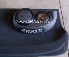Kenwood Speakers KSCZ77