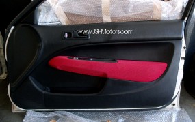 JDM Ek9 Civic Type R Red Door Panels