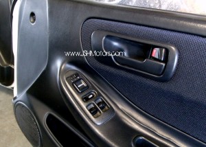 JDM Integra Type R Door Set