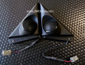 Honda Ek9 Type R OEM Door Tweeters