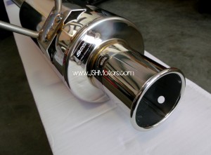 Spoon Sports Civic N1 Muffler Eg Ek