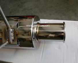 Spoon Sports Civic N1 Muffler Eg Ek