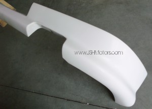 JDM Dc2 Integra Top Fuel Side Skirts