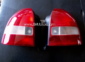 99-00 JDM Civic Ek9 Type R Tail Lights