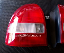 99-00 JDM Civic Ek9 Type R Tail Lights