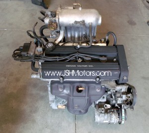 JDM B20B Engine 