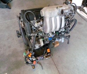 JDM B20B Engine 