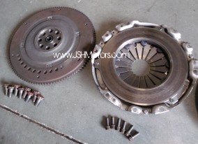 JDM Type R B18c Clutch and Flywheel